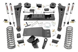 5 Inch Lift Kit Non-AISIN V2 19-21 Ram 2500 4WD Rough Country