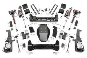 5.0 Inch GM NTD Suspension Lift Kit Vertex (11-19 2500HD/3500HD) Rough Country