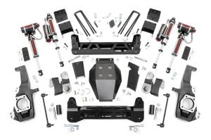 5.0 Inch GM NTD Suspension Lift Kit Vertex (2020 2500HD) Rough Country