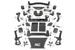 6 Inch GM Suspension Lift Kit 2021 Suburban Rough Country