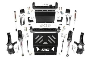 6 Inch Lift Kit N3 Struts/V2 15-21 Chevy/GMC Canyon/Colorado 4WD Rough Country