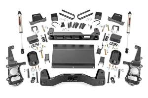 6 Inch Lift Kit V2 21-22 Ford F-150 4WD Rough Country