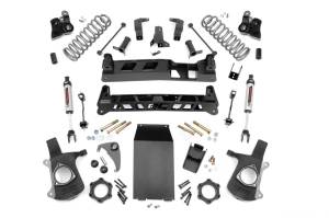 6 Inch Lift Kit V2 NTD 00-06 Chevy/GMC Tahoe/Yukon 2WD/4WD Rough Country