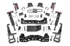 6 Inch Lift Kit Vertex 09-10 Ford F-150 4WD Rough Country