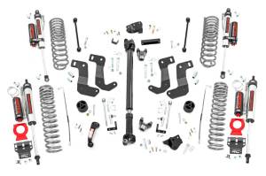 6 Inch Lift Kit Vertex 20-21 Jeep Gladiator JT 4WD Rough Country