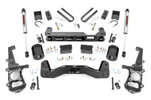 6 Inch Lift Kit with V2 Shocks 21-22 Ford F-150 2WD Rough Country