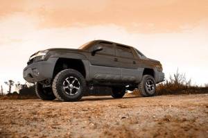 6 Inch NTD Suspension Lift Kit 02-06 Avalanche 1500/Suburban 1500/Yukon XL 1500 Rough Country