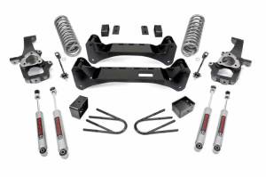 6 Inch Suspension Lift Kit 02-05 Dodge Ram 1500 Rough Country