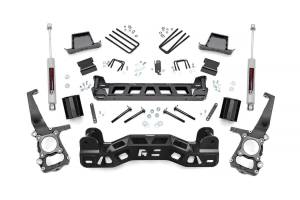 6 Inch Suspension Lift Kit 11-14 F-150 Rough Country