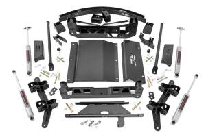 6 Inch Suspension Lift Kit 95-99 Tahoe 92-99 C1500/K1500/Yukon 92-94 K5 Blazer Rough Country