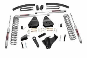 6 Inch Suspension Lift Kit Diesel 05-07 F-250/F-350 Super Duty Rough Country