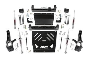 6 Inch Suspension Lift Kit Lifted Struts 15-20 Canyon/Colorado 2WD/4WD Rough Country