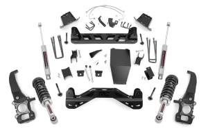 6 Inch Suspension Lift Kit N3 Struts & N3 Shocks 04-08 F-150 4WD Rough Country