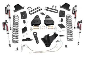 6 Inch Suspension Lift Kit Vertex 11-14 F-250 4WD Diesel Overloads Rough Country