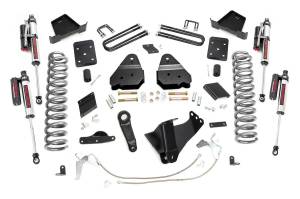 6 Inch Suspension Lift Kit Vertex 15-16 F-250 Diesel No Overloads Rough Country