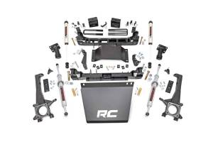 6 Inch Toyota Suspension Lift Kit w/N3 Struts & V2 Shocks 16-20 Tacoma 4WD/2WD Rough Country