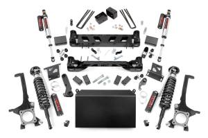 6 Inch Toyota Suspension Lift Kit w/Vertex Shocks 07-15 Tundra Rough Country