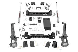 6.0 Inch Ford Suspension Lift Kit (19-20 Ranger 4WD) Rough Country