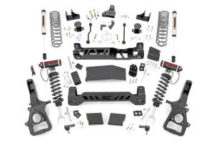 6.0 Inch Ram Suspension Lift Kit Vertex and V2 (19-20 Ram 1500 4WD) Rough Country