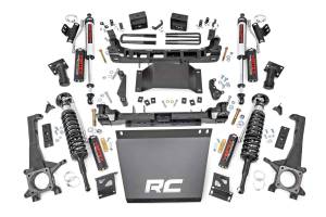 6.0 Inch Toyota Suspension Lift Kit w/ Vertex Shocks (16-20 Tacoma 4WD/2WD) Rough Country