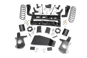 7.0 Inch GM Suspension Lift Kit 07-13 Sub./Yukon XL Rough Country