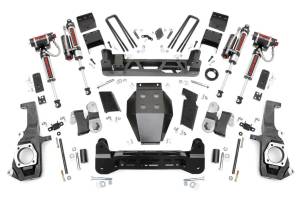 7.5 Inch GM NTD Suspension Lift Kit Vertex (11-19 2500HD/3500HD) Rough Country