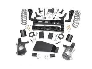 7.5 Inch Suspension Lift Kit 07-13 Tahoe/Yukon Rough Country