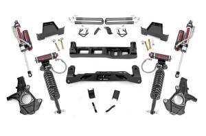 7.5 Inch Suspension Lift Kit w/Vertex Shocks 07-13 Silverado/Sierra 1500 Rough Country