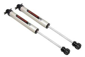 92-99 Chevy C1500/K1500 Suburban 2WD V2 Rear Monotube Shocks Pair 5.5-8 Inch Rough Country