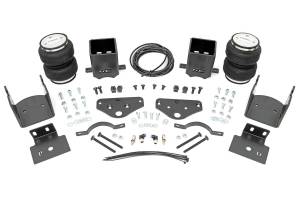 Air Spring Kit 3-6 Inch Lifts Ford Super Duty 4WD (17-22) Rough Country