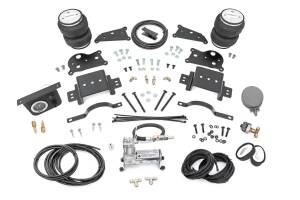 Air Spring Kit w/compressor Ram 2500/3500 4WD (2014-2022) Rough Country