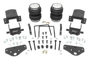 Air Spring Kit without Onboard Air Compressor 17-22 Ford Super Duty 4WD Rough Country