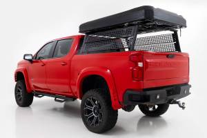 Bed Rack Aluminum Chevy 1500 2019-2023 Chevy 1500 Rough Country