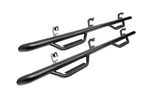 Cab Length Nerf Steps 99-16 F-250/350 Crew Cab Rough Country