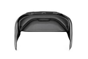 Chevrolet Rear Wheel Well Liners 11-14 Silverado 2500HD/3500HD Rough Country