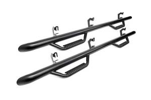 Dodge Cab Length Nerf Steps 19-20 RAM 2500/3500 Crew Cab Rough Country