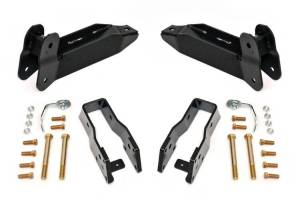 Dodge Control Arm Drop Kit 03-12 Ram 1500/2500/3500 Rough Country