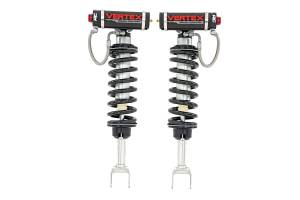 Dodge Front Adjustable Vertex Coilovers (12-18 Ram 1500 For 6.0 Inch Lifts) Rough Country