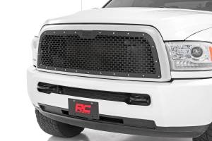 Dodge Mesh Grille 13-18 RAM 2500/3500 Rough Country