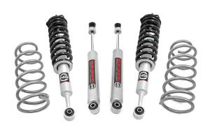 FJ Cruiser/4Runner 3 Inch Suspension Lift Kit with N3 Struts For 07-13 Toyota FJ Cruiser/03-09 4-Runner Rough Country