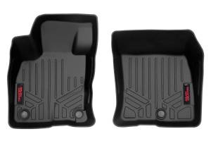 Floor Mats Front 21-22 Ford Bronco Sport 4WD Rough Country