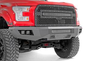 Ford Heavy-Duty Front LED Bumper 15-17 F-150 Rough Country