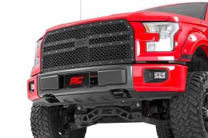 Ford Mesh Grille 15-17 F-150 Rough Country