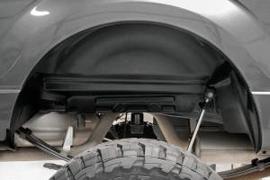 Ford Rear Wheel Well Liners 04-14 F-150 Rough Country