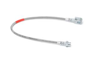 Ford Stock Replacement Rear Stainless Steel Brake Line 80-96 F150/Bronco Rough Country