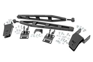 Ford Traction Bar Kit 4.5-6 Inch Lift 05-16 F-250 4WD Rough Country