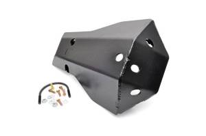 Jeep Dana 44 Rear Diff Skid Plate 07-18 Wrangler JK Rough Country