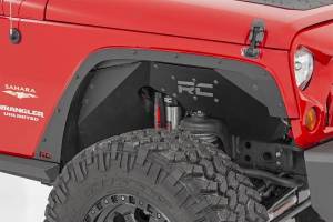 Jeep Front & Rear Fender Delete Kit 07-18 Wrangler JK Rough Country