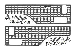 Jeep Molle Panel Bed Mounting System 20-21 Jeep Gladiator Driver and Passenger Rough Country