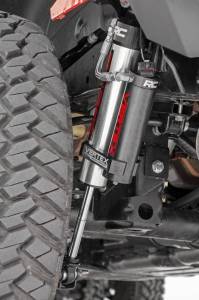 Jeep Rear Adjustable Vertex Shocks 18-20 Wrangler JL for 3.5 Inch - 4.5 Inch Lifts Rough Country